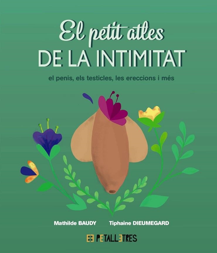 EL PETIT ATLES DE LA INTIMITAT EL PENIS ELS TESTICLES LES ERECCIONS I MÉS | 9788419893055 | BAUDY, MATHILDE/DIEUMEGARD, TIPHAINE | Llibreria L'Odissea - Libreria Online de Vilafranca del Penedès - Comprar libros