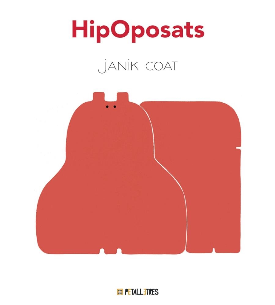 HIPOPOSATS | 9788419893192 | COAT, JANIK | Llibreria L'Odissea - Libreria Online de Vilafranca del Penedès - Comprar libros