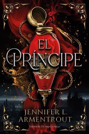EL PRÍNCIPE | 9788419131331 | ARMENTROUT, JENNIFER | Llibreria L'Odissea - Libreria Online de Vilafranca del Penedès - Comprar libros