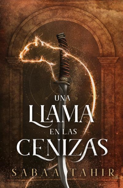 UNA LLAMA EN LAS CENIZAS | 9788419030443 | TAHIR, SABAA | Llibreria L'Odissea - Libreria Online de Vilafranca del Penedès - Comprar libros