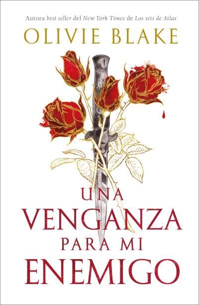 UNA VENGANZA PARA MI ENEMIGO | 9788419030597 | BLAKE, OLIVIE | Llibreria L'Odissea - Libreria Online de Vilafranca del Penedès - Comprar libros