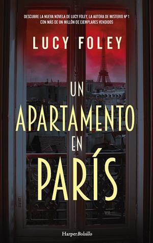 UN APARTAMENTO EN PARÍS | 9788419809070 | FOLEY, LUCY | Llibreria L'Odissea - Libreria Online de Vilafranca del Penedès - Comprar libros