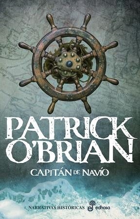 CAPITÁN DE NAVÍO (II) | 9788435064347 | O'BRIAN, PATRICK | Llibreria L'Odissea - Libreria Online de Vilafranca del Penedès - Comprar libros