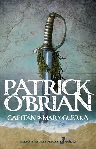 CAPITÁN DE MAR Y GUERRA (I) | 9788435064330 | O'BRIAN, PATRICK | Llibreria L'Odissea - Libreria Online de Vilafranca del Penedès - Comprar libros