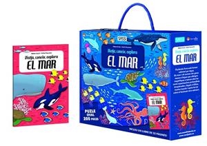 EL MAR CAT VIAJA CONOCE EXPLORA | 9788419714756 | Llibreria L'Odissea - Libreria Online de Vilafranca del Penedès - Comprar libros