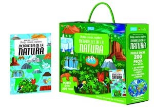 MERAVELLES DE LA NATURA CAT VIAJA CONOCE | 9788419714770 | Llibreria L'Odissea - Libreria Online de Vilafranca del Penedès - Comprar libros