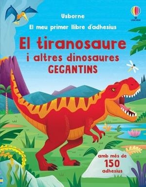 EL TIRANOSAURE I ALTRES DINOSAURES GEGANTINS | 9781805072904 | BEECHAM, ALICE | Llibreria L'Odissea - Libreria Online de Vilafranca del Penedès - Comprar libros