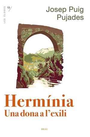 HERMÍNIA | 9788418096563 | PUIG PUJADES, JOSEP | Llibreria Online de Vilafranca del Penedès | Comprar llibres en català