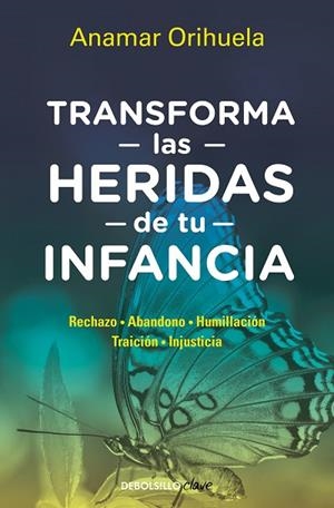 TRANSFORMA LAS HERIDAS DE TU INFANCIA | 9788466372831 | ORIHUELA, ANAMAR | Llibreria Online de Vilafranca del Penedès | Comprar llibres en català