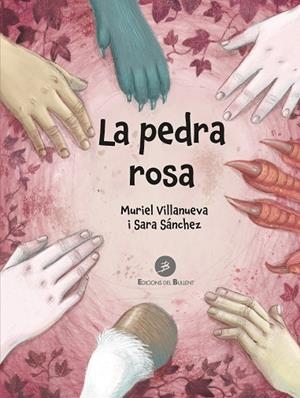 LA PEDRA ROSA | 9788499042763 | VILLANUEVA PENARNAU, MURIEL | Llibreria L'Odissea - Libreria Online de Vilafranca del Penedès - Comprar libros