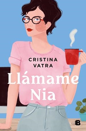 LLÁMAME NIA | 9788466677158 | VATRA, CRISTINA | Llibreria Online de Vilafranca del Penedès | Comprar llibres en català