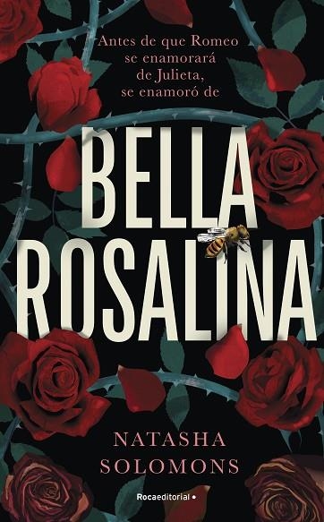 BELLA ROSALINA | 9788419449740 | SOLOMONS, NATASHA | Llibreria L'Odissea - Libreria Online de Vilafranca del Penedès - Comprar libros