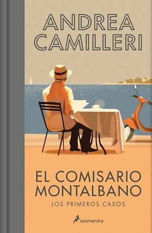 EL COMISARIO MONTALBANO LOS PRIMEROS CASOS | 9788419456229 | CAMILLERI, ANDREA | Llibreria L'Odissea - Libreria Online de Vilafranca del Penedès - Comprar libros