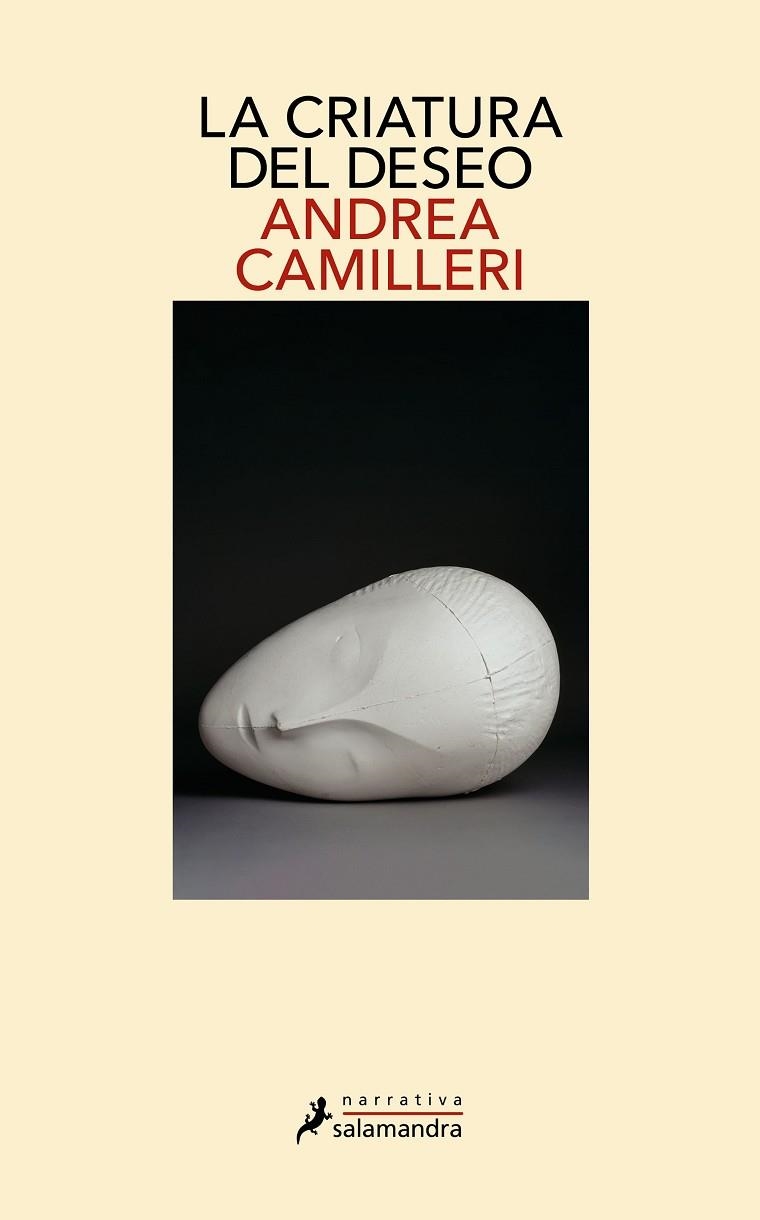 LA CRIATURA DEL DESEO | 9788418107948 | CAMILLERI, ANDREA | Llibreria Online de Vilafranca del Penedès | Comprar llibres en català