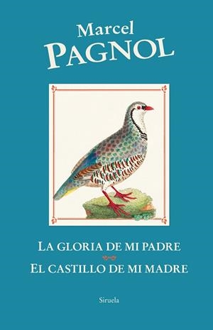 LA GLORIA DE MI PADRE EL CASTILLO DE MI MADRE | 9788419744456 | PAGNOL, MARCEL | Llibreria L'Odissea - Libreria Online de Vilafranca del Penedès - Comprar libros