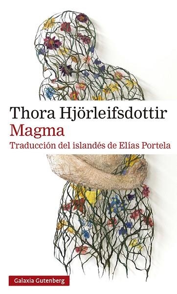 MAGMA | 9788419738066 | HJÖRLEIFSDOTTIR, THORA | Llibreria L'Odissea - Libreria Online de Vilafranca del Penedès - Comprar libros