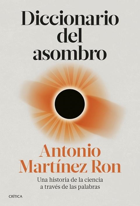 DICCIONARIO DEL ASOMBRO | 9788491995678 | MARTÍNEZ RON, ANTONIO | Llibreria Online de Vilafranca del Penedès | Comprar llibres en català