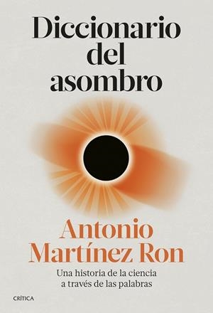 DICCIONARIO DEL ASOMBRO | 9788491995678 | MARTÍNEZ RON, ANTONIO | Llibreria L'Odissea - Libreria Online de Vilafranca del Penedès - Comprar libros
