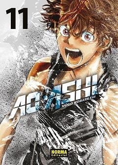 AO ASHI 11 | 9788467958348 | KOBAYASHI, YUGO | Llibreria L'Odissea - Libreria Online de Vilafranca del Penedès - Comprar libros