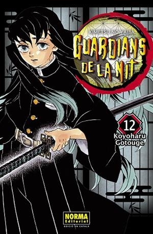 GUARDIANS DE LA NIT 12 | 9788467958584 | GOTOUGE, KOYOHARU | Llibreria L'Odissea - Libreria Online de Vilafranca del Penedès - Comprar libros