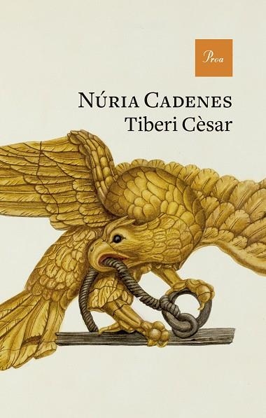 TIBERI CÈSAR | 9788419657336 | CADENES, NÚRIA | Llibreria L'Odissea - Libreria Online de Vilafranca del Penedès - Comprar libros