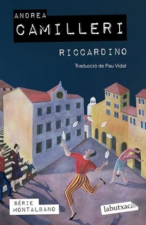 RICCARDINO | 9788419107831 | CAMILLERI, ANDREA | Llibreria Online de Vilafranca del Penedès | Comprar llibres en català