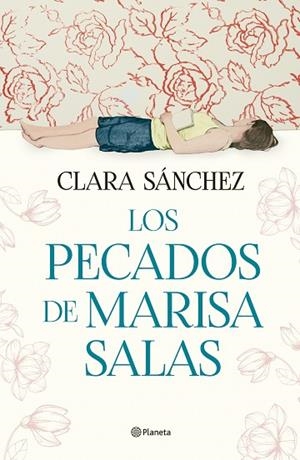 LOS PECADOS DE MARISA SALAS | 9788408277620 | SÁNCHEZ, CLARA | Llibreria Online de Vilafranca del Penedès | Comprar llibres en català
