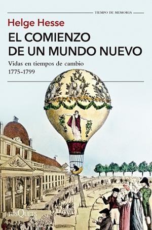 EL COMIENZO DE UN MUNDO NUEVO | 9788411073431 | HESSE, HELGE | Llibreria L'Odissea - Libreria Online de Vilafranca del Penedès - Comprar libros