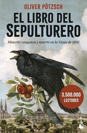 EL LIBRO DEL SEPULTURERO | 9788408278702 | PÖTZSCH, OLIVER | Llibreria Online de Vilafranca del Penedès | Comprar llibres en català