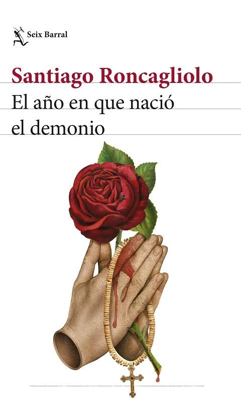 EL AÑO EN QUE NACIÓ EL DEMONIO | 9788432242526 | RONCAGLIOLO, SANTIAGO | Llibreria Online de Vilafranca del Penedès | Comprar llibres en català