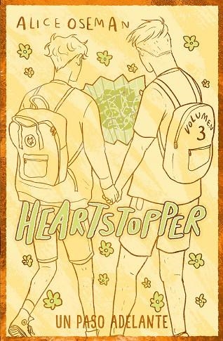 HEARTSTOPPER 3 UN PASO ADELANTE EDICIÓN ESPECIAL | 9788408278764 | OSEMAN, ALICE | Llibreria L'Odissea - Libreria Online de Vilafranca del Penedès - Comprar libros