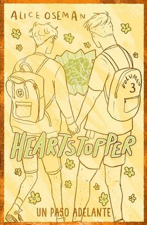HEARTSTOPPER 3 UN PASO ADELANTE EDICIÓN ESPECIAL | 9788408278764 | OSEMAN, ALICE | Llibreria Online de Vilafranca del Penedès | Comprar llibres en català