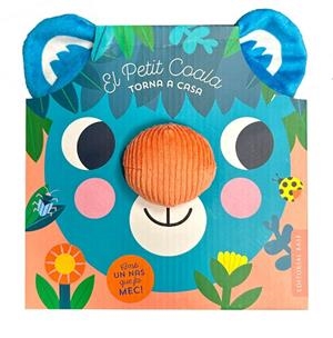 EL PETIT COALA ( LLIBRE DE TELA ) | 9788419007612 | Llibreria Online de Vilafranca del Penedès | Comprar llibres en català