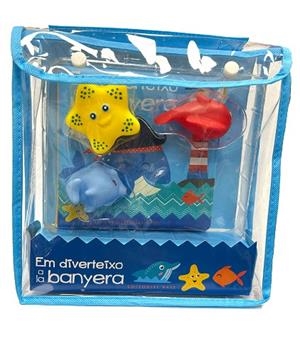 EM DIVERTEIXO A LA BANYERA PIRATES ( LLIBRE DE BANY ) | 9788419007520 | VV.AA. | Llibreria L'Odissea - Libreria Online de Vilafranca del Penedès - Comprar libros