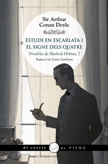 ESTUDI EN ESCARLATA I EL SIGNE DELS QUATRE | 9788419474087 | CONAN DOYLE, SIR ARTHUR | Llibreria Online de Vilafranca del Penedès | Comprar llibres en català