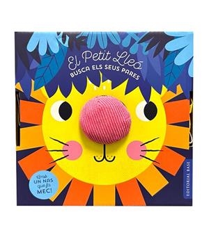 EL PETIT LLEÓ ( LLIBRE DE TELA ) | 9788419007605 | Llibreria Online de Vilafranca del Penedès | Comprar llibres en català