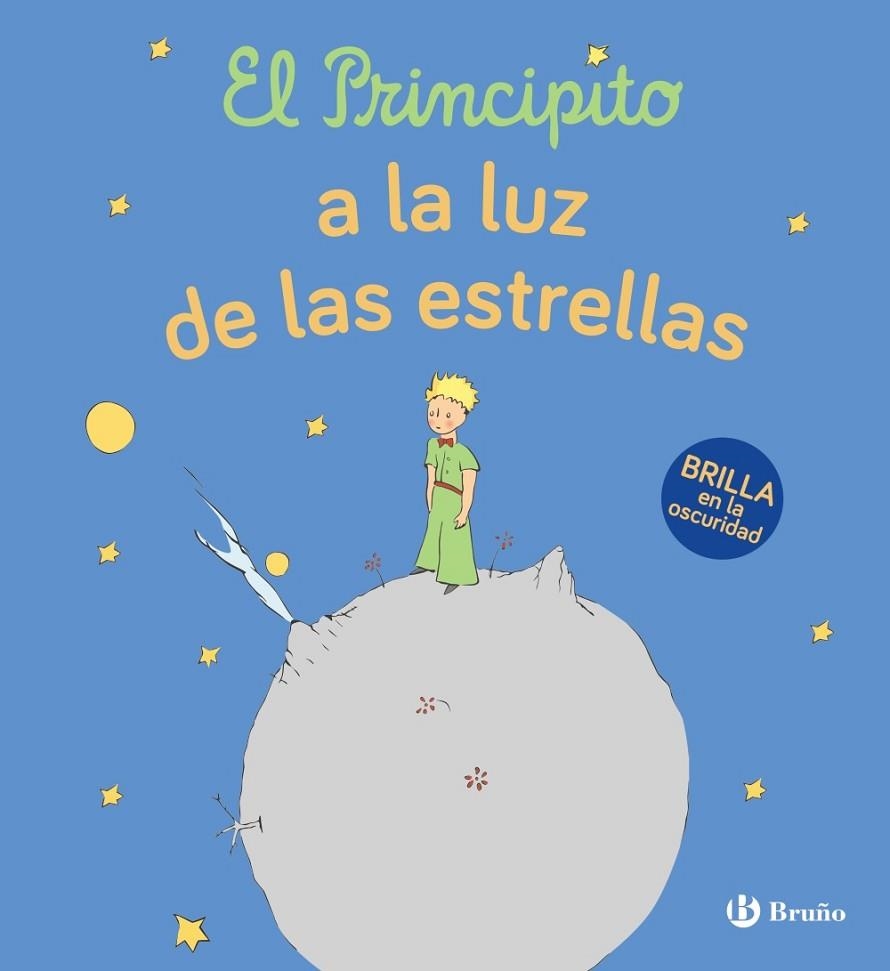 EL PRINCIPITO A LA LUZ DE LAS ESTRELLAS | 9788469641255 | DE SAINT-EXUPÉRY, ANTOINE | Llibreria L'Odissea - Libreria Online de Vilafranca del Penedès - Comprar libros