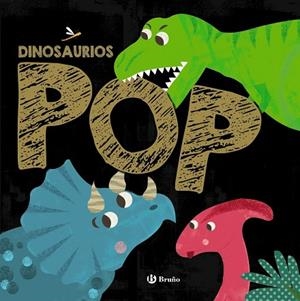DINOSAURIOS POP | 9788469669938 | VV. AA | Llibreria L'Odissea - Libreria Online de Vilafranca del Penedès - Comprar libros