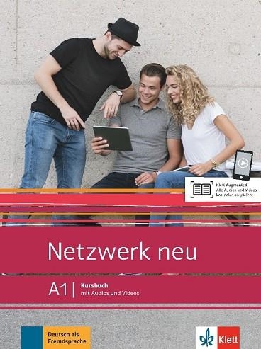 NETZWERK NEU A1, LIBRO DEL ALUMNO | 9783126071567 | VARIOS AUTORES | Llibreria Online de Vilafranca del Penedès | Comprar llibres en català