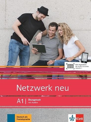 NETZWERK NEU A1, LIBRO DE EJERCICIOS | 9783126071574 | VARIOS AUTORES | Llibreria Online de Vilafranca del Penedès | Comprar llibres en català