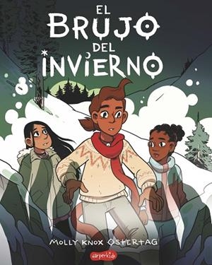 EL BRUJO DEL INVIERNO | 9788418774652 | KNOX OSTERTAG, MOLLY | Llibreria L'Odissea - Libreria Online de Vilafranca del Penedès - Comprar libros