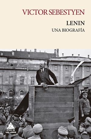 LENIN | 9788419703200 | SEBESTYEN, VICTOR | Llibreria L'Odissea - Libreria Online de Vilafranca del Penedès - Comprar libros