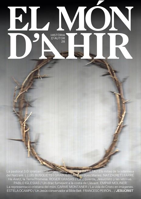EL MÓN D'AHIR 28 | 9788411730006 | SOLER I GUASCH, ANTONI | Llibreria L'Odissea - Libreria Online de Vilafranca del Penedès - Comprar libros