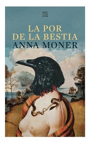 LA POR DE LA BÈSTIA | 9788419960030 | MONER, ANNA | Llibreria L'Odissea - Libreria Online de Vilafranca del Penedès - Comprar libros