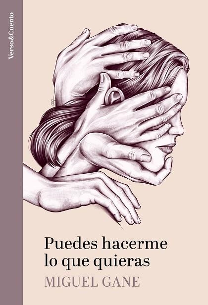 PUEDES HACERME LO QUE QUIERAS | 9788403523371 | GANE, MIGUEL | Llibreria L'Odissea - Libreria Online de Vilafranca del Penedès - Comprar libros