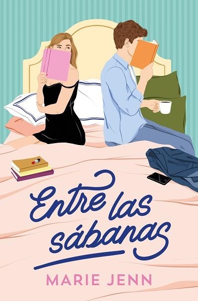 ENTRE LAS SÁBANAS | 9788419241900 | JENN, MARIE | Llibreria Online de Vilafranca del Penedès | Comprar llibres en català