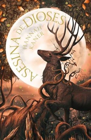 ASESINA DE DIOSES | 9788419030672 | KANER, HANNAH | Llibreria Online de Vilafranca del Penedès | Comprar llibres en català