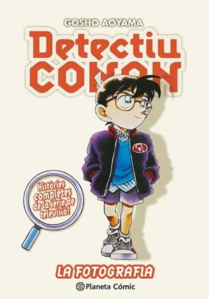 DETECTIU CONAN N 14 LA FOTOGRAFIA | 9788411402255 | AOYAMA, GOSHO | Llibreria L'Odissea - Libreria Online de Vilafranca del Penedès - Comprar libros