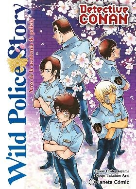 DETECTIVE CONAN WILD POLICE STORY | 9788411409148 | AOYAMA, GOSHO | Llibreria L'Odissea - Libreria Online de Vilafranca del Penedès - Comprar libros
