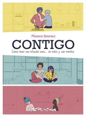 CONTIGO | 9788419466983 | JIMÉNEZ, MAMEN | Llibreria Online de Vilafranca del Penedès | Comprar llibres en català